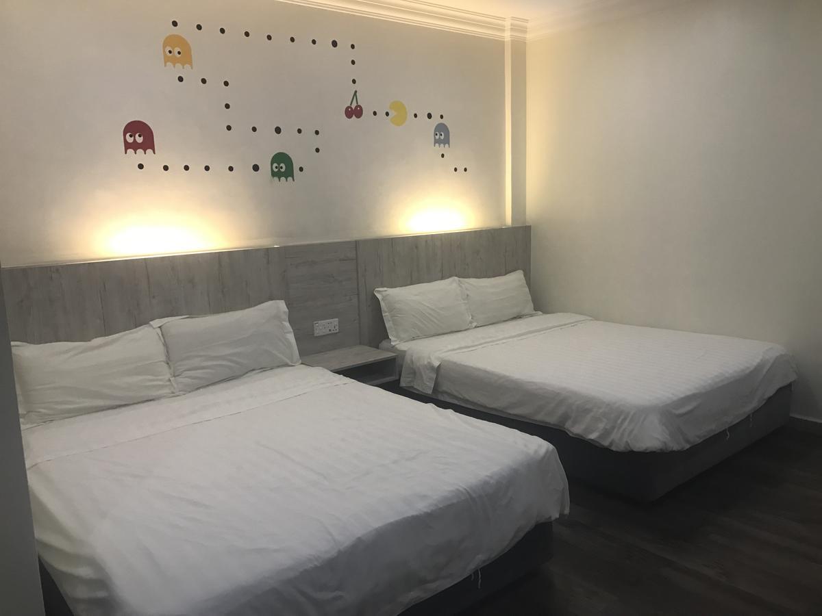 Tambun Inn Hotel Ίπο Εξωτερικό φωτογραφία