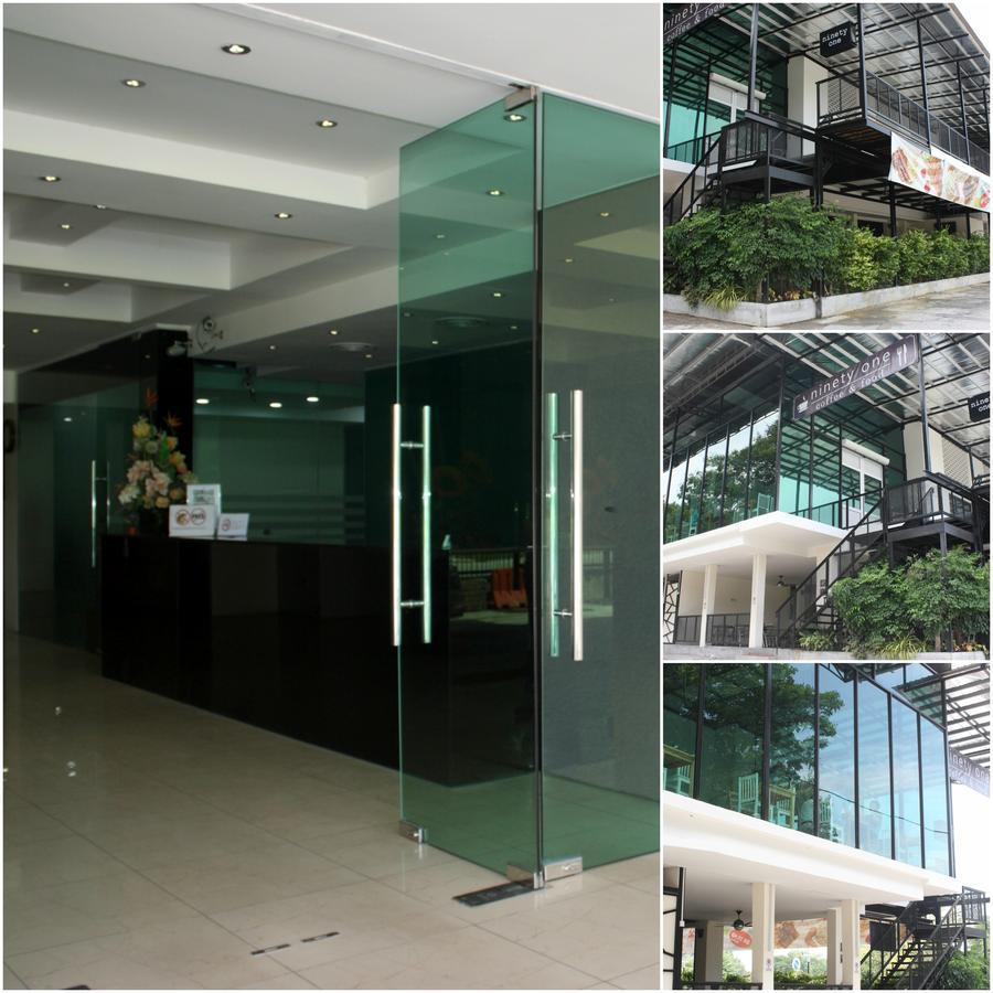 Tambun Inn Hotel Ίπο Εξωτερικό φωτογραφία